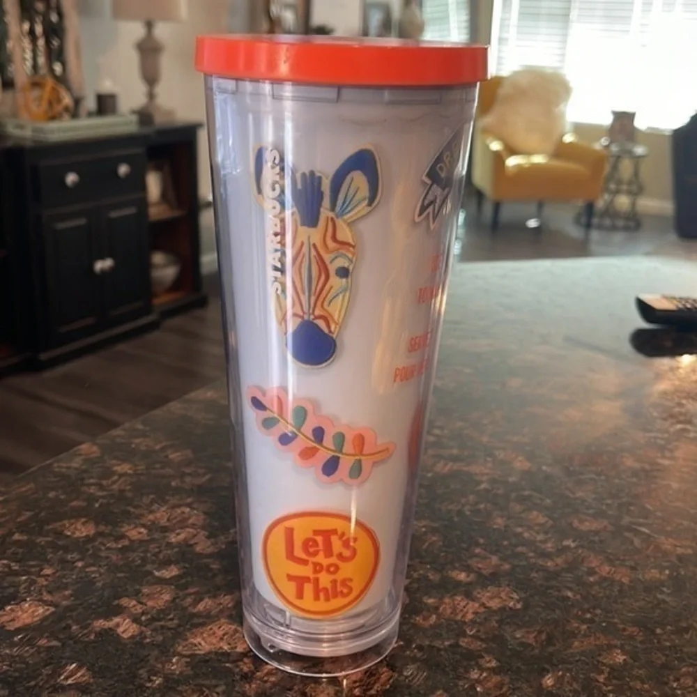 Starbucks 2016 patches tumbler